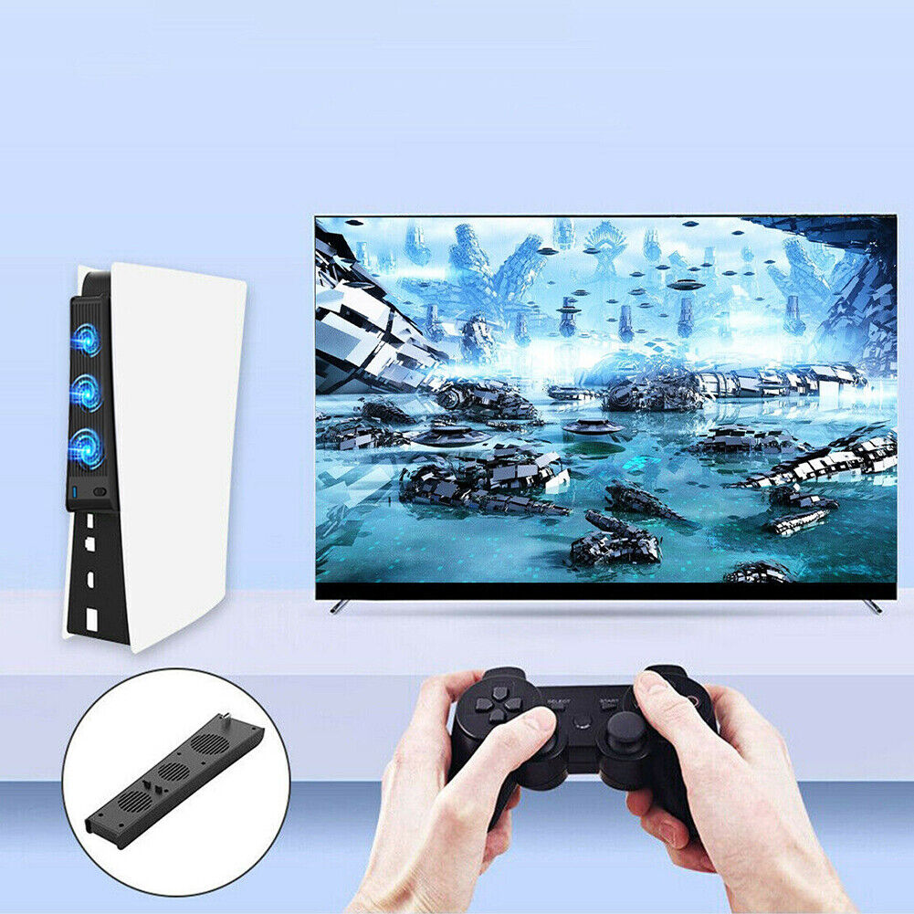 PS5 Cooling Fan for PlayStation 5 Console