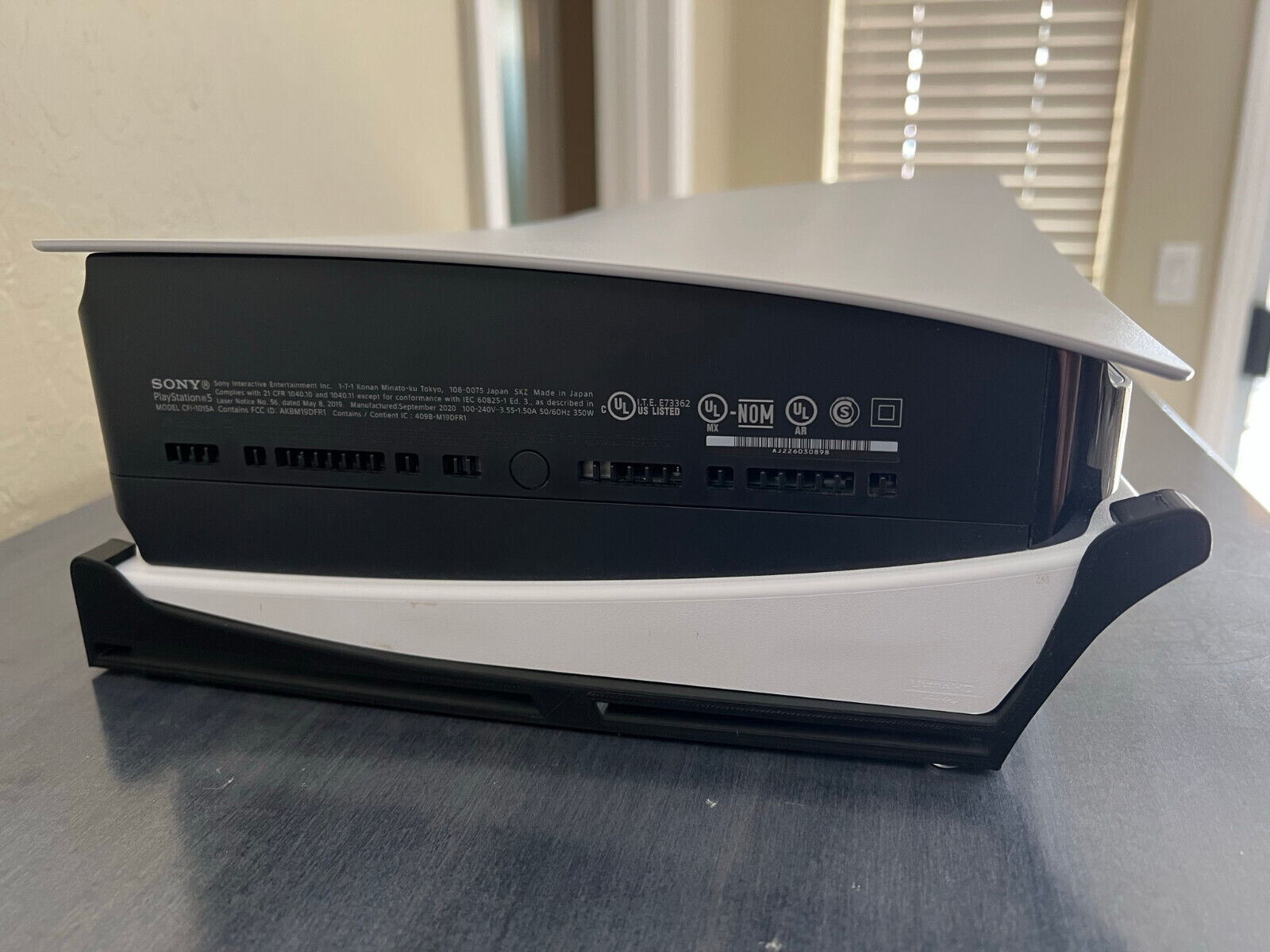 PS5 Horizontal Stand - Multi Color Designs