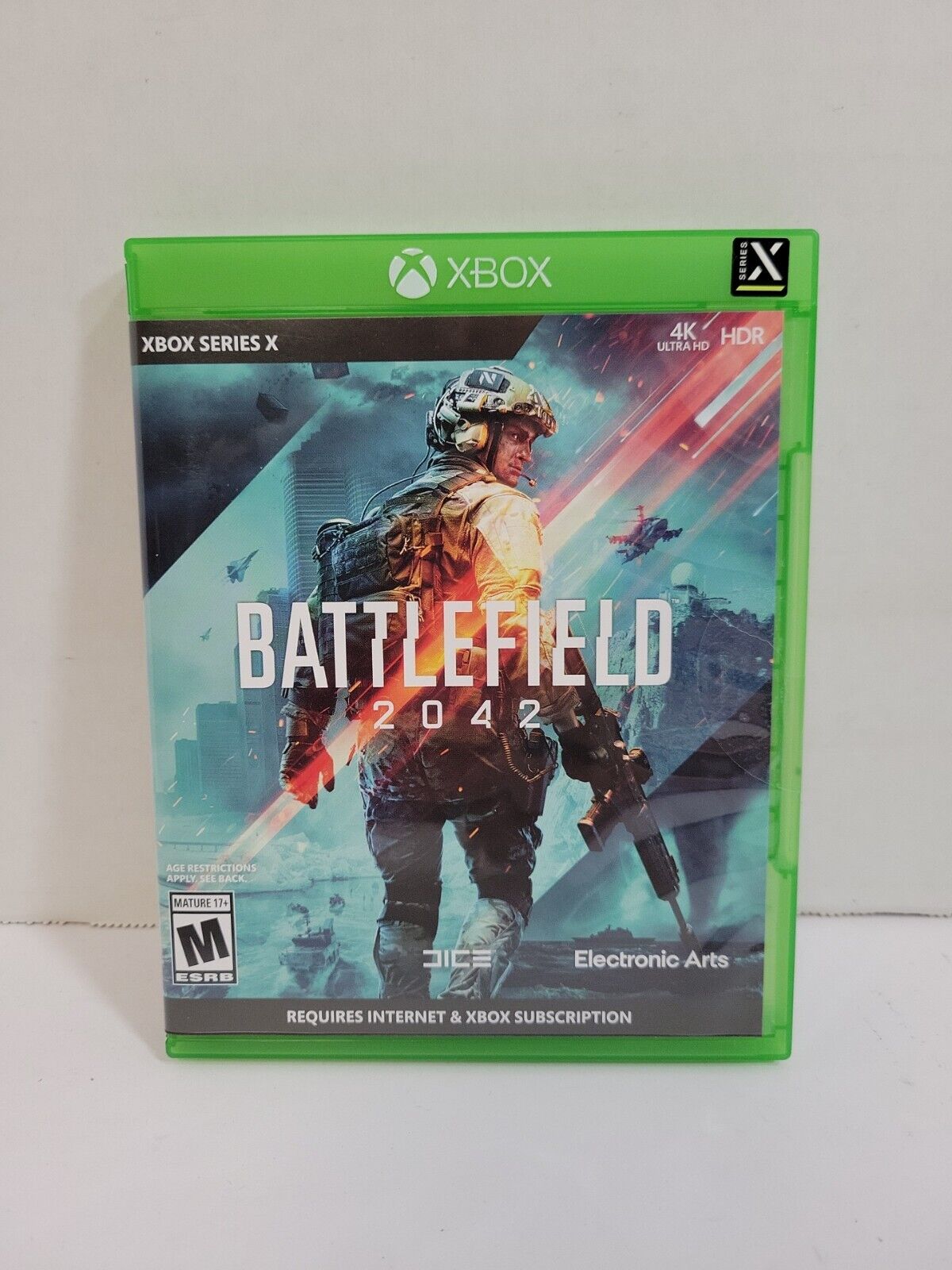 Battlefield 2042 Xbox Series X/S 🔥