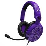 STEALTH C6-100 Purple Digital Camo Gaming Headset