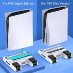 PS5 Cooling Fan and Dualsense Charging Station