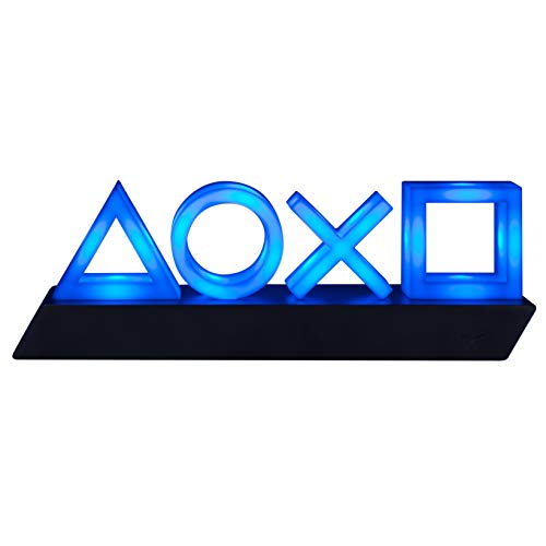 PlayStation 5 Icons Light with Music Reactions