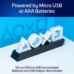 PlayStation 5 Icons Light - Music Reactive Lamp