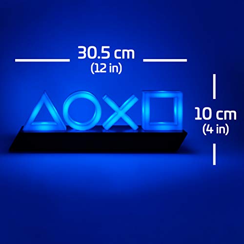 PlayStation 5 Icons Light - Music Reactive Lamp
