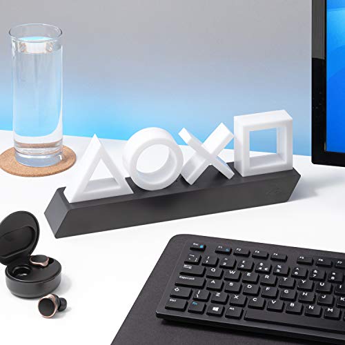 PlayStation 5 Icons Light - Music Reactive Lamp