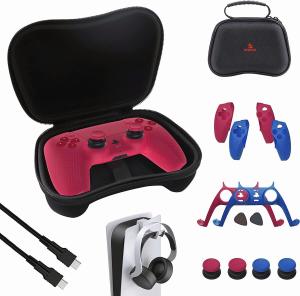 NexiGo 13-in-1 PS5 Accessories Bundle