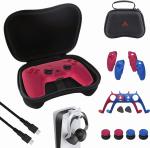 NexiGo 13-in-1 PS5 Accessories Bundle