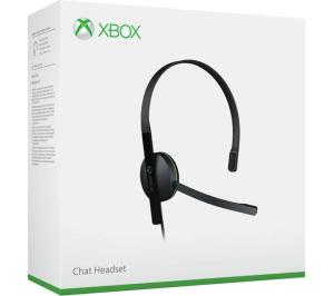 Xbox One Official Chat Headset