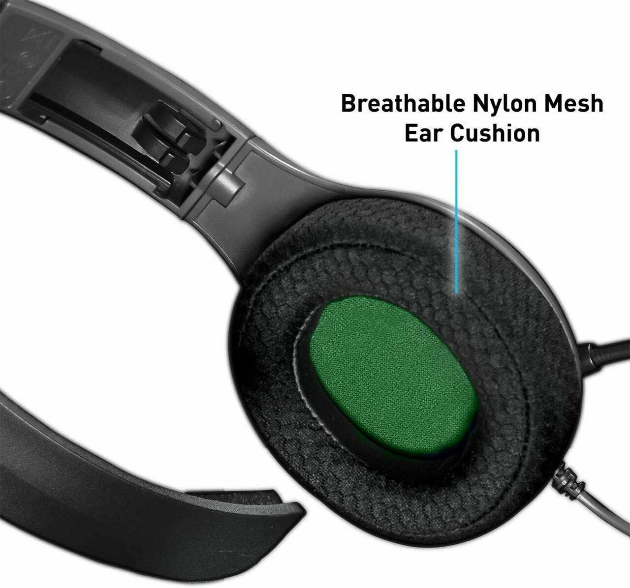 PDP Gaming LVL30 Wired Chat Headset for Xbox