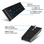 EEEKit 5-Port Console Splitter