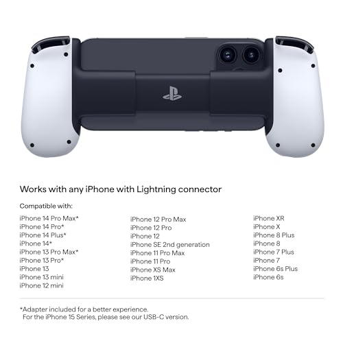 Backbone One Mobile Gaming Controller for iPhone