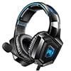 Surround Sound Gaming Headset for PS5, Xbox
