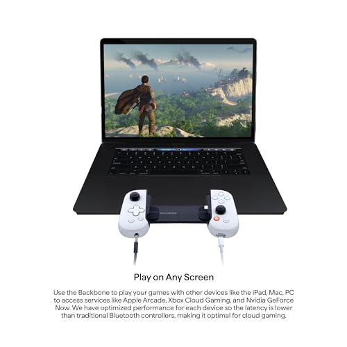 Backbone One Mobile Gaming Controller for iPhone