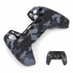 PS5 Controller Silicone Rubber Grip Skin Case