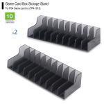 PS5/PS4 Game Disc Storage Stand Set