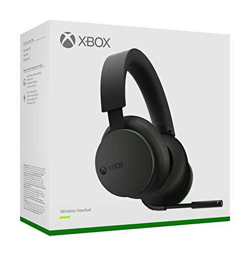 Xbox Wireless Gaming Headset
