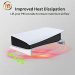 PS5 Horizontal Stand and Storage Dock