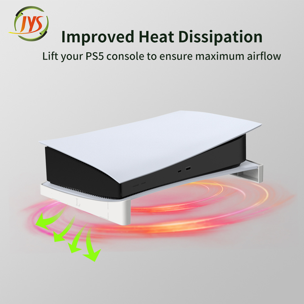 PS5 Horizontal Stand and Storage Dock