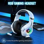 7.1 Surround Sound Gaming Headset with Microphone