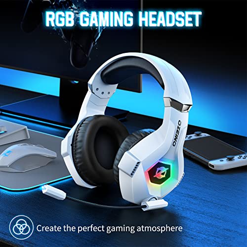 7.1 Surround Sound Gaming Headset with Microphone