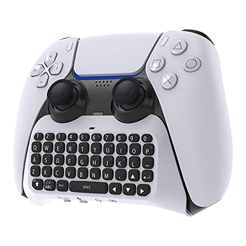 MENEEA Wireless Keyboard Gamepad for PS5