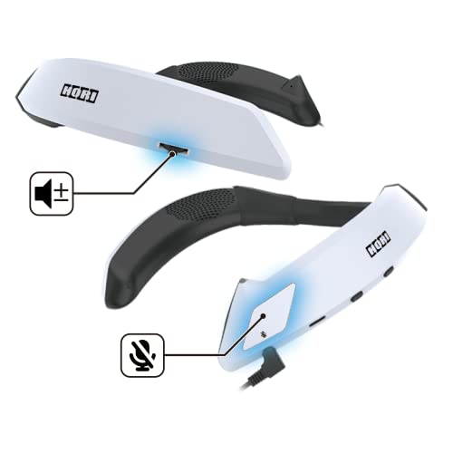 Portable 3D Surround Speaker with Voice Chat for PS5