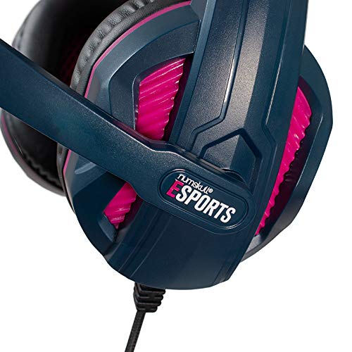 Numskull NS01e Stereo Gaming Headset for Consoles