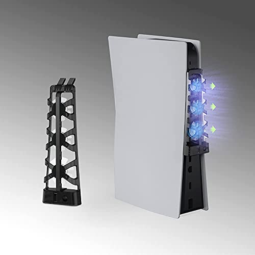 PS5 Cooling Fans for Disc and Digital Editions