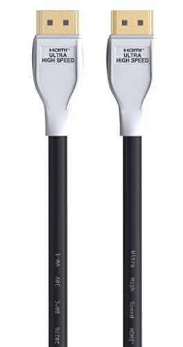 PowerA HDMI 2.1 Cable for PS5 - White