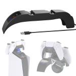 PS5 Controller Dual Dock Fast Charger Station