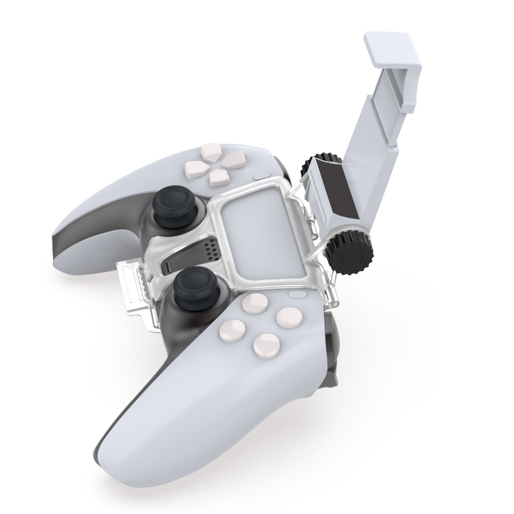 PS5 Controller Phone Mount Clip Stand