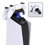 PS5 Controller Dual Dock Fast Charger Station