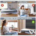 Oivo PS5 Horizontal Stand with Cooling Fan and Charger