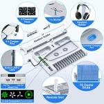 PS5 Cooling Stand and Controller Charger Station