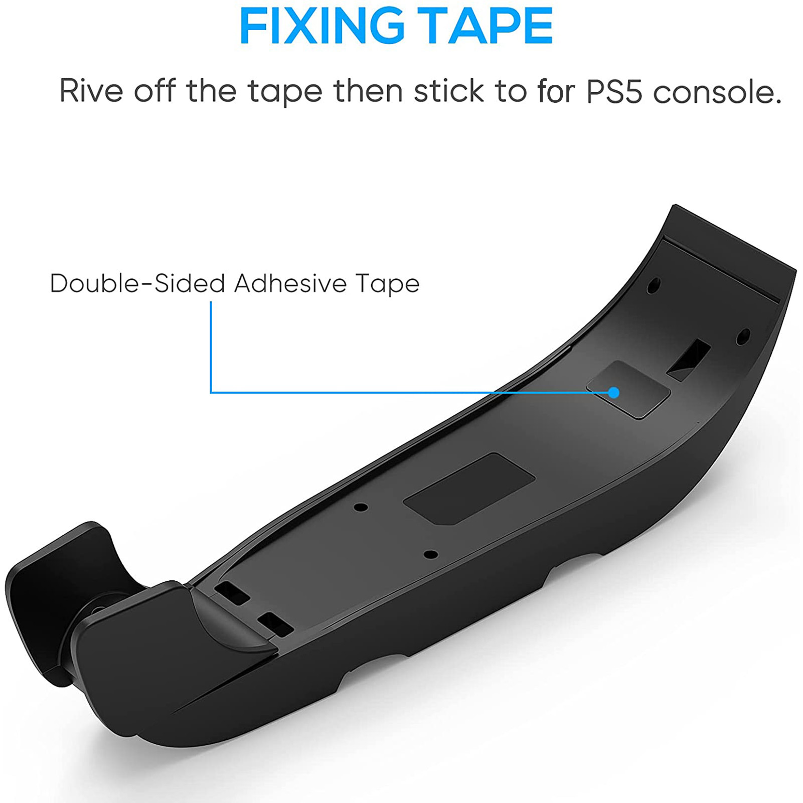 PS5 Controller Dual Dock Fast Charger Station