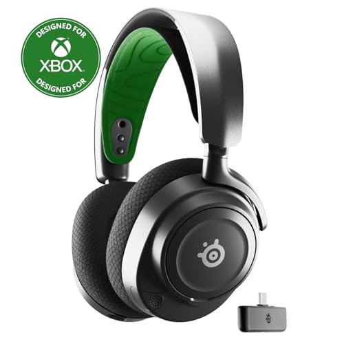 SteelSeries Arctis Nova 7x Wireless Gaming Headset