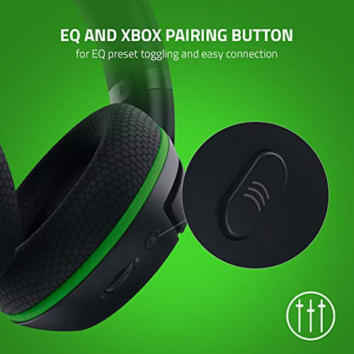 Razer Kaira Wireless Gaming Headset for Xbox