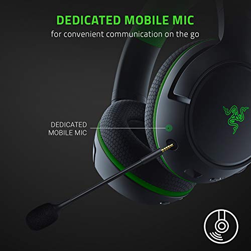 Razer Kaira Pro Wireless Gaming Headset for Xbox