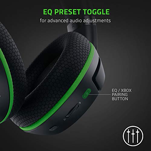 Razer Kaira Pro Wireless Gaming Headset for Xbox