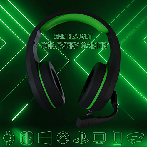 Orzly RXH-30 Gaming Headset for Consoles and PC