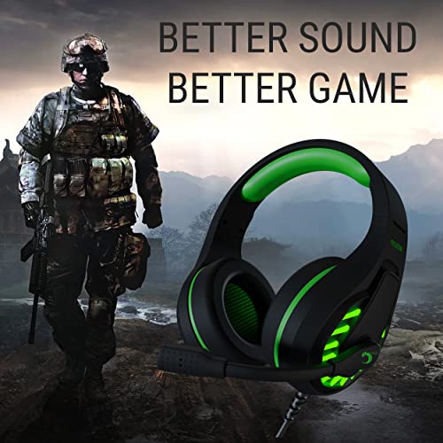 Orzly RXH-30 Gaming Headset for Consoles and PC