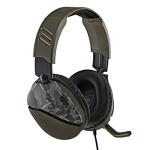 Turtle Beach Recon 70 Green Camo Gaming Headset