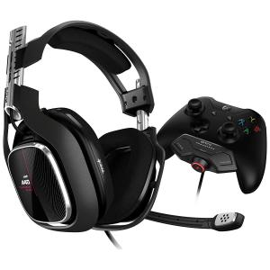 ASTRO A40 TR Gaming Headset with M80 MixAmp