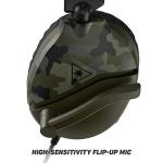 Turtle Beach Recon 70 Green Camo Gaming Headset
