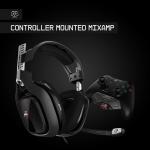 ASTRO A40 TR Gaming Headset with M80 MixAmp