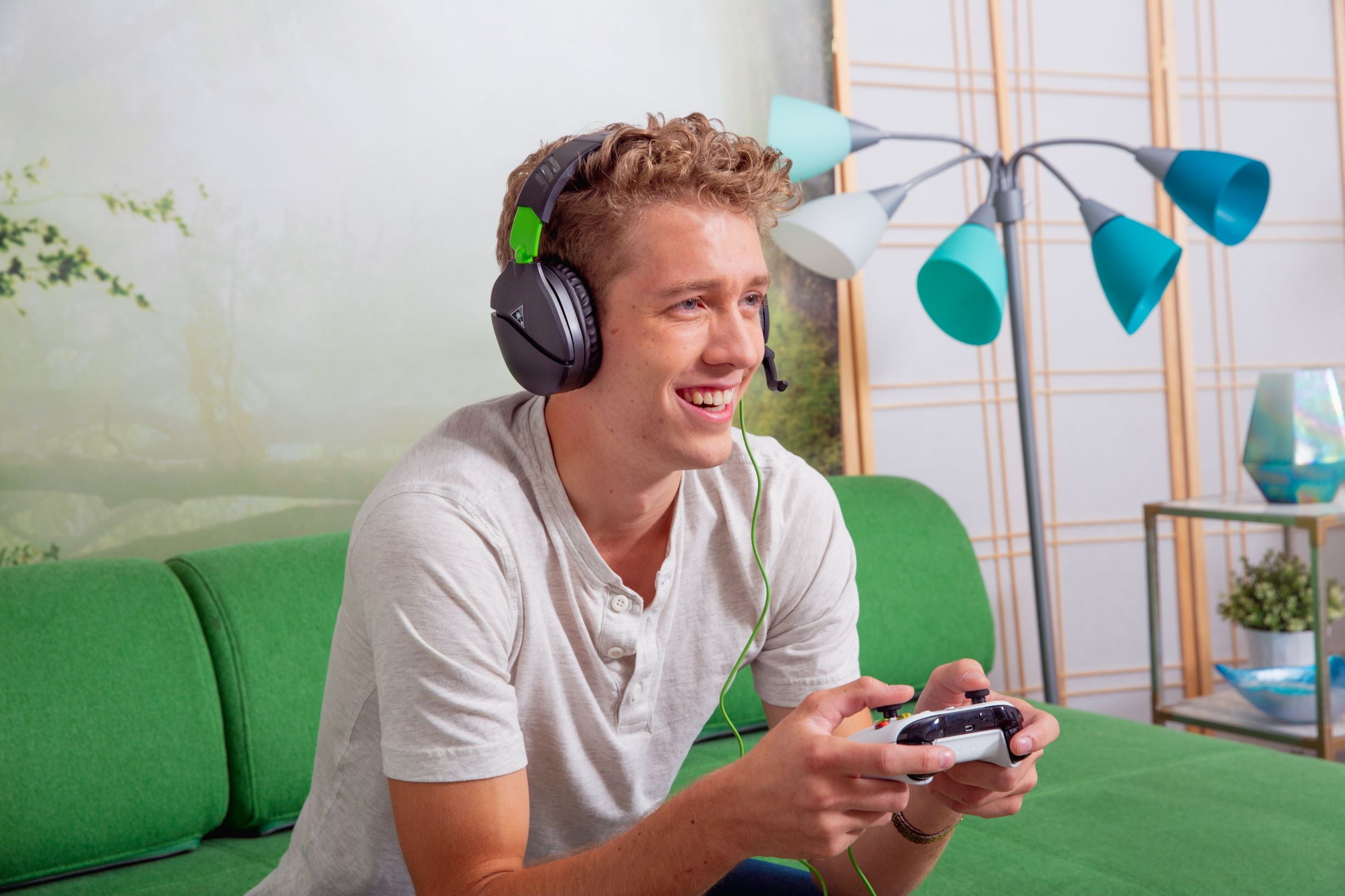 Turtle Beach Recon 70 Gaming Headset - Black