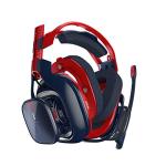 ASTRO A40 TR X-Edition Headset - Blue/Red