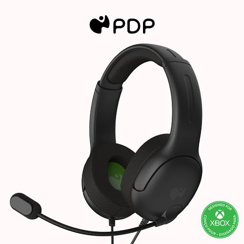 LVL40 Wired Stereo Headset for Xbox One