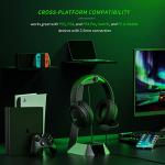 Binnune Wired Gaming Headset with Microphone