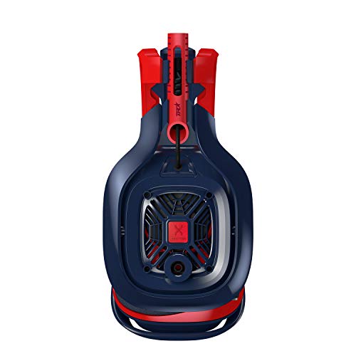 ASTRO A40 TR X-Edition Headset - Blue/Red